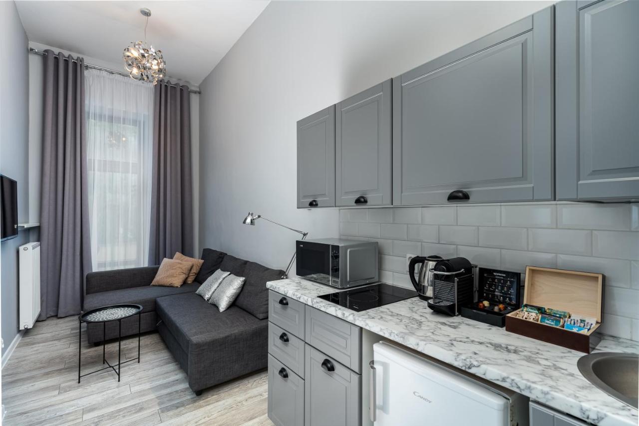Z14 Boutique Residence - Krakow Old Town 外观 照片