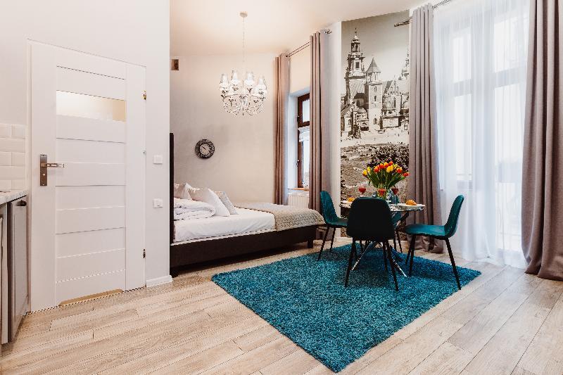 Z14 Boutique Residence - Krakow Old Town 外观 照片